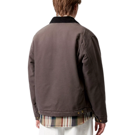 kurtka Carhartt WIP OG Detroit Jacket (Tobacco / Black, Stone canvas)