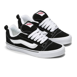 Vans Knu Skool (Black/White)