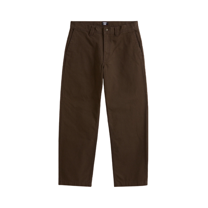 spodnie Vans Skate Loose Atiba Haze (Coal Brown)