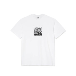 Polar World Domination Tee (White)