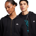 Nike Sb Full-Zip Fleece Skate Hoodie