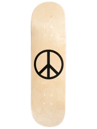 Violet Peace deck natural