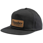 Thunder Script (Black/Brown)