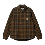 kurtka Carhartt WIP Wiles Shirt Jac (Highland)