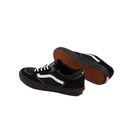 buty Vans Skate Rowley (Black/White/Black)