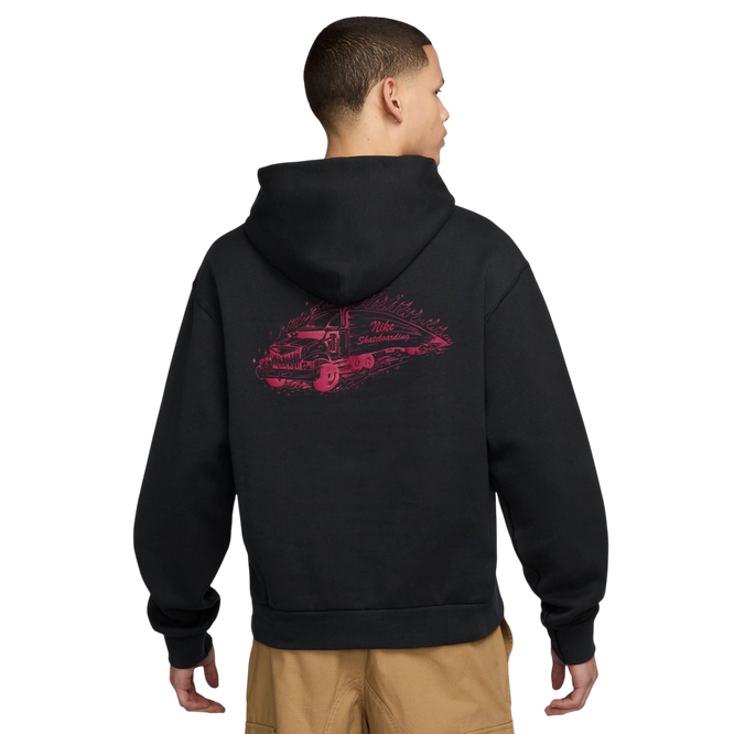 Nike SB Skate Fleece Pullover Hoodie Truckin