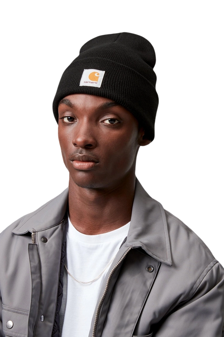 czapka Carhartt WIP Acrylic Watch Hat hamilton black