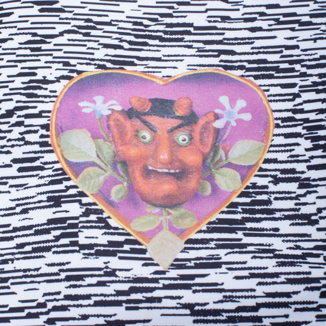 kurtka fucking awesome reversible varsity puffer