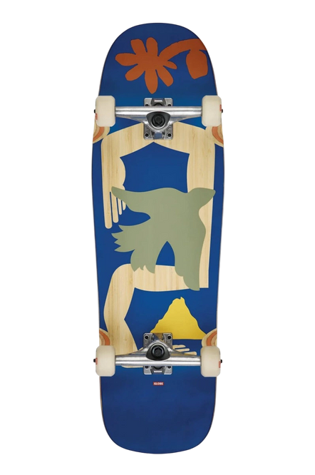 Globe Cruiser Globe Huntsman /Bamboo/Play 9.75"