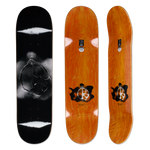 Polar Skate Co. Team - Stroke Logo Black