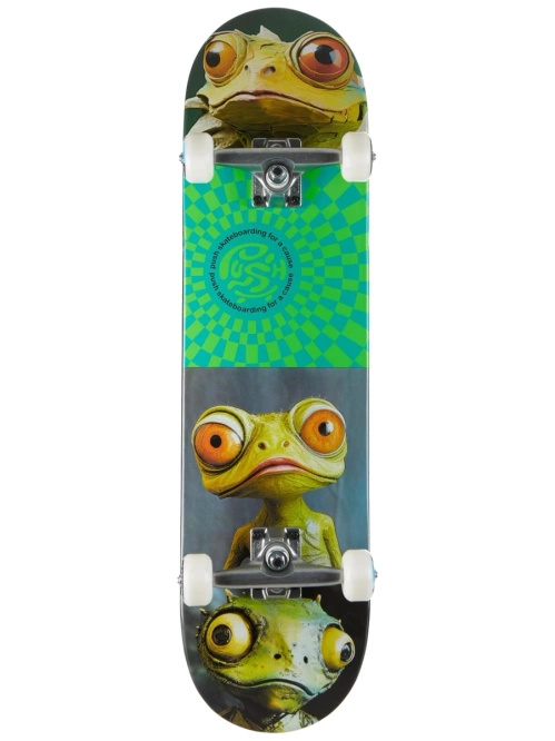 Push - Gecko FP (green)