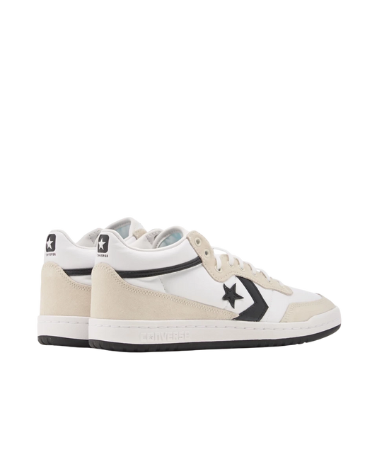 Converse Fastbreak Pro Mid (White/Black/Egret)