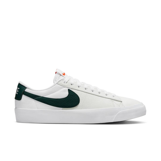 Buty  Nike Sb Zoom Blazer Low Pro Gt ISO White/pro Green-white-pro Green