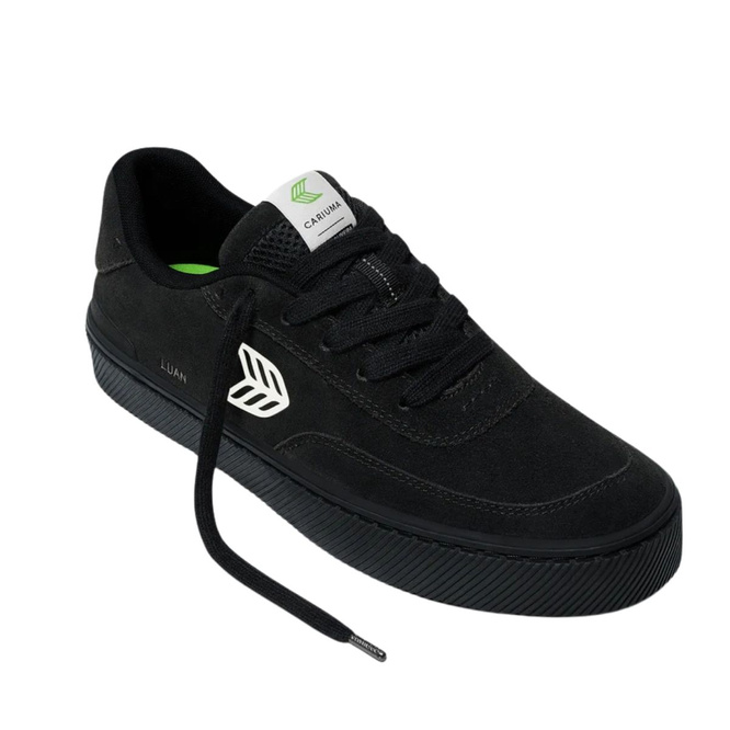 Cariuma Luan PRO (All Black/Ivory)