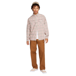 Koszula Nike Sb Flannel Button Up