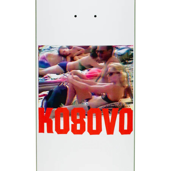 Hockey - Kosovo White