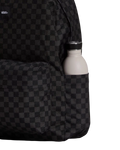 plecak Vans Old School Check Backpack (Black/charcoral)