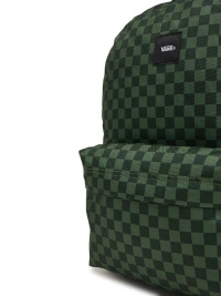 Vans Old Skool Grom Check (Pine Forest)