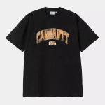 Carhartt WIP Lecture T-Shirt (Black)