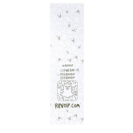 griptape ripndip floating clear