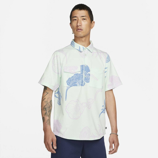 Koszula Nike Sb Aop Knit Top
