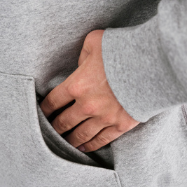Nike SB GFX 1 HD Swoosh Grill Hoody