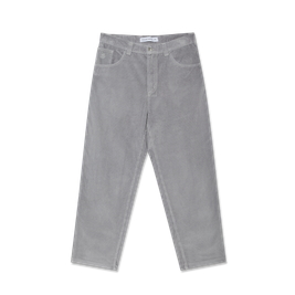 Polar Big Boy pants cord silver 