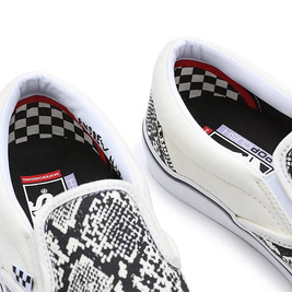 Vans X Hockey Skate Slip On 