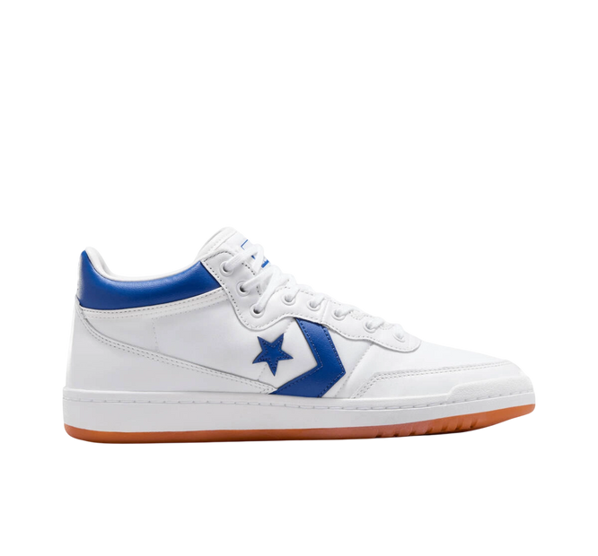 Converse Fastbreak Pro Mid (White/Blue/White)