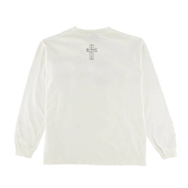 Paradise - Fallen Angel L/S (White)