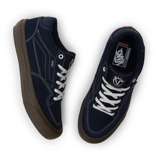 buty Vans Rowan (Dress Blue/Gum)