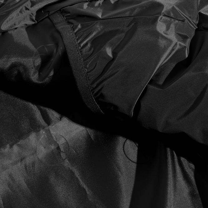 kamizelka Polar Basic Puffer Vest (Black)