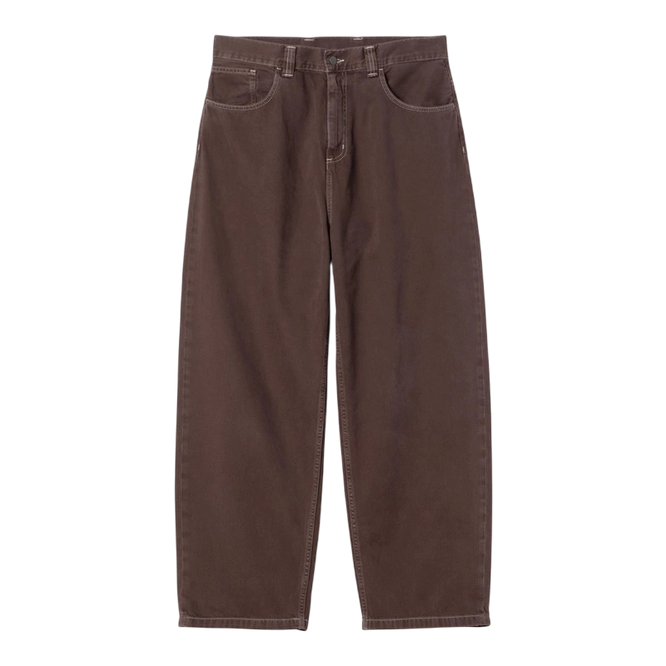 Carhartt WIP Brandon Pant Palisander stone dyed