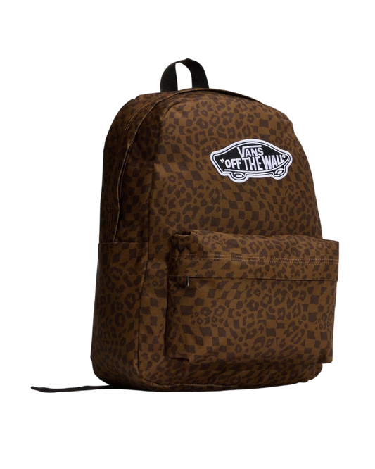 plecak Vans Old School Classic Backpack (Brown/Black)