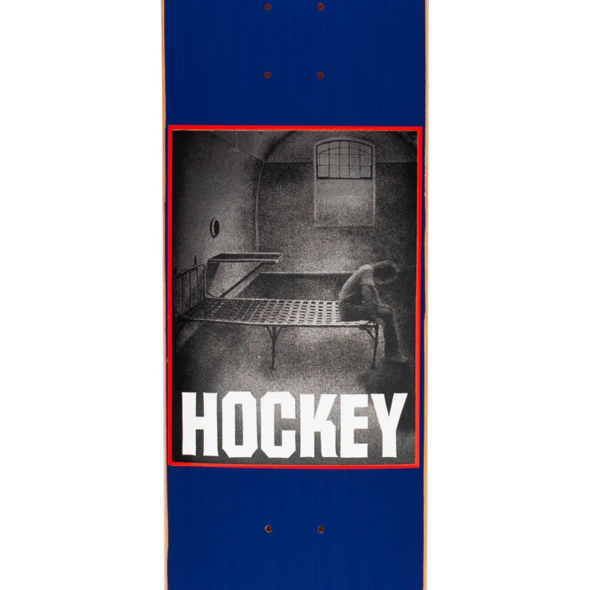 Hockey Skateboards BedRot - John Fitzgerald Shape 2