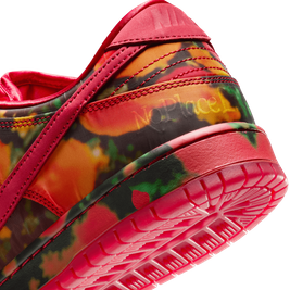 Buty Nike SB Dunk Low The Wizard of Oz Poppy Field