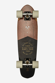 Cruiser Globe Blazer Walnut - 26" Cruiserboard WALNUT