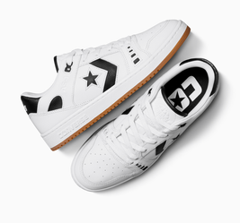 Converse AS-1 Pro  (White/White/Black)