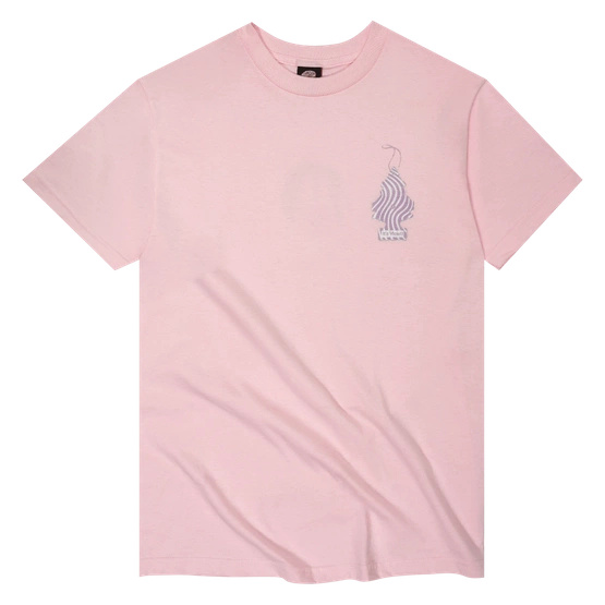 VIOLET Kader "Trash Doll" Tee (Pink)