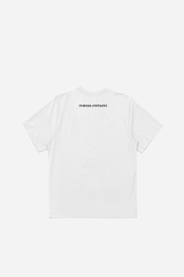 Wasted Paris Pitcher Tee (White)