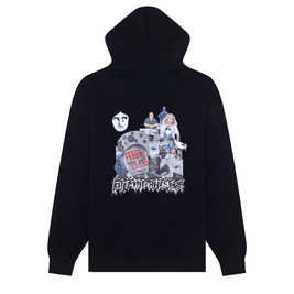 bluza Fucking Awesome - Society III Hoodie (Black)