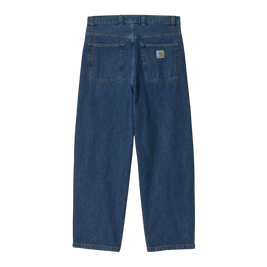 spodnie Carhartt WIP Brandon Pant Blue Stone Washed