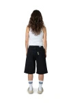 Homeboy X-Tra Monster Denim Shorts (Black)