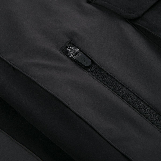 kurtka Dime Range pullover Jacket black