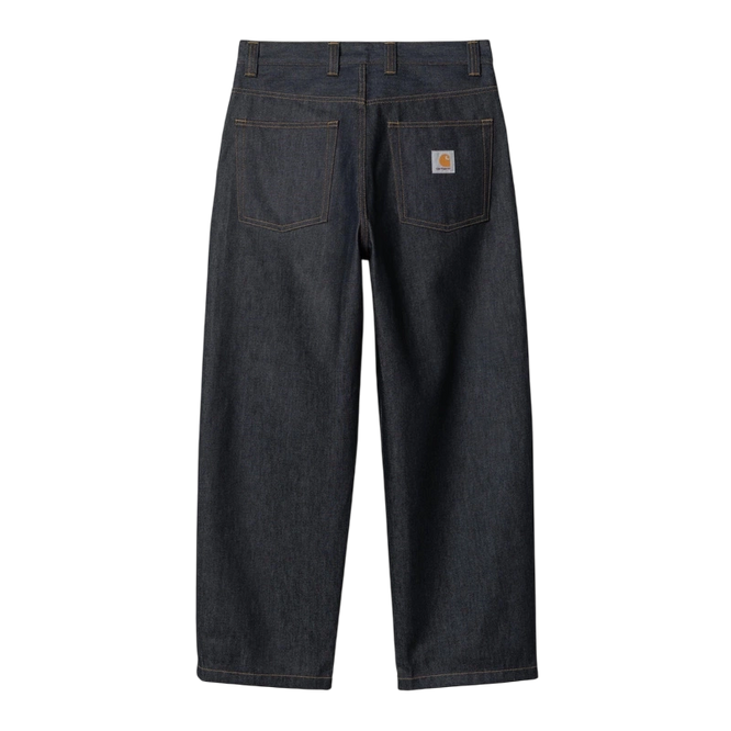 Carhartt WIP Brandon Pant Blue Rigid