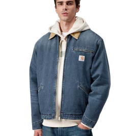 Carhartt WIP OG Detroit Jacket (Blue)
