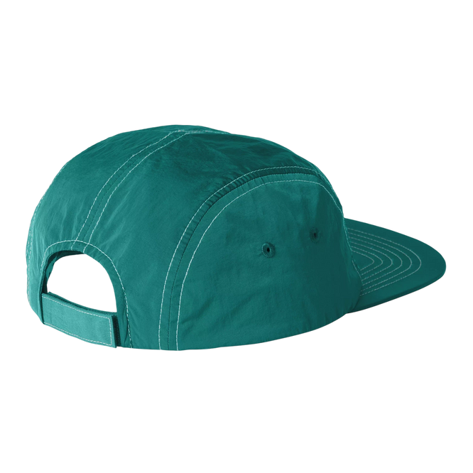 czapka Carhartt WIP Canby Cap (Rainforest / White)