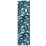 grip Grizzly SNAKE EYES GRIPTAPE - BLUE