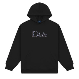  Dime Classic Steampunk Hoodie (Black)