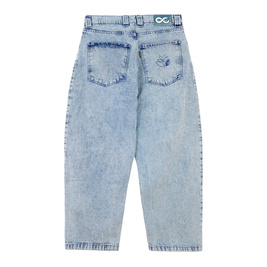 Spodnie Magenta OG Denim pants stitch washed denim